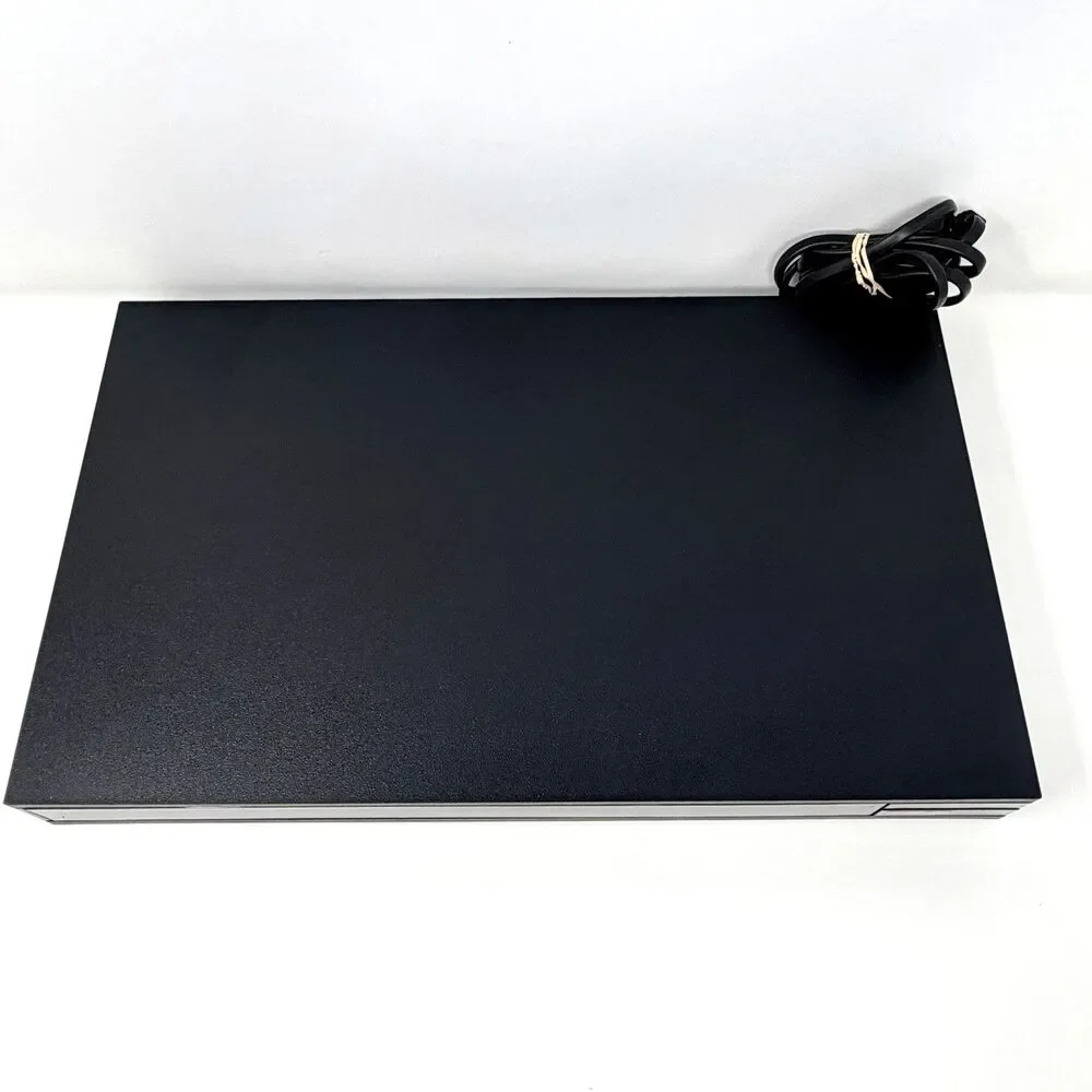 Sony UBP-X800M2 4K 2160p Blu Ray DVD Player Region A HDMI No Remote Tested Black